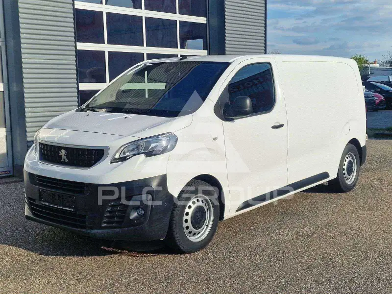 2020 Peugeot Expert