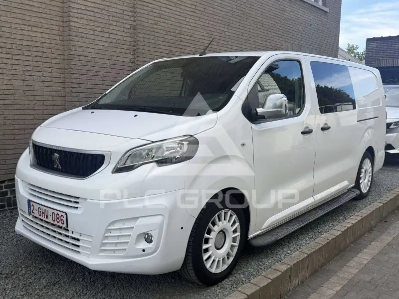 2020 Peugeot Expert