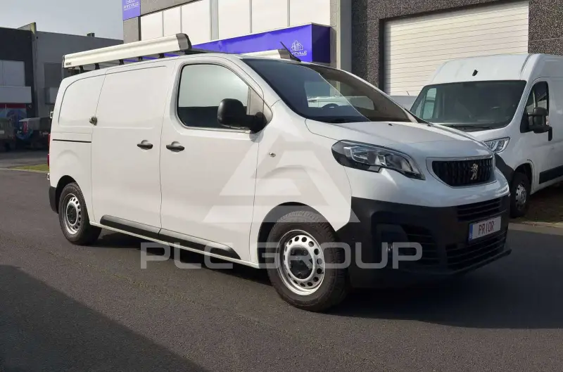2020 Peugeot Expert