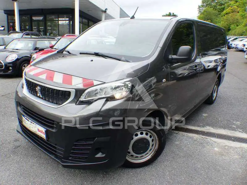 2020 Peugeot Expert