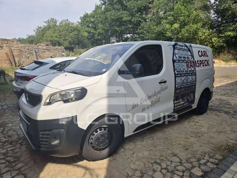 2020 Peugeot Expert