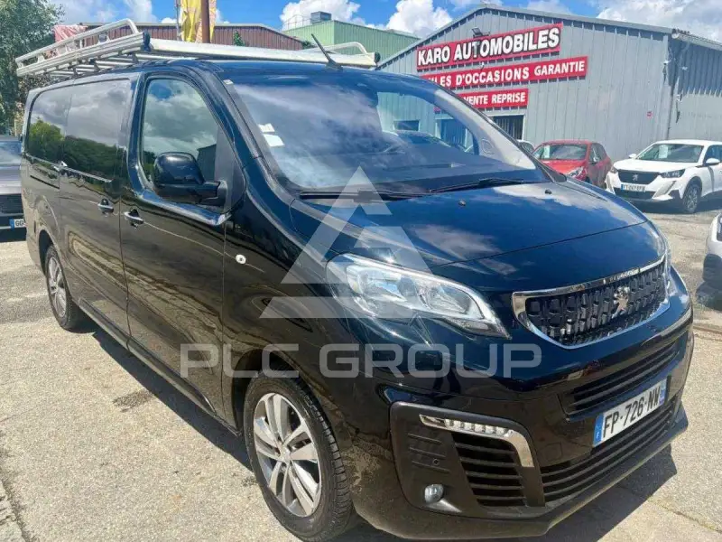 2020 Peugeot Expert