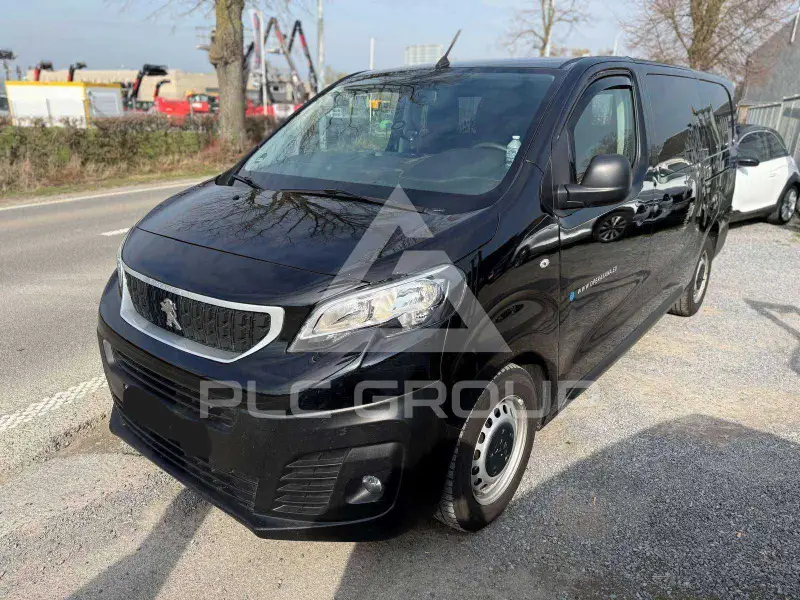 2020 Peugeot Expert
