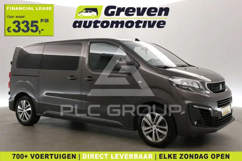 2020 Peugeot Expert