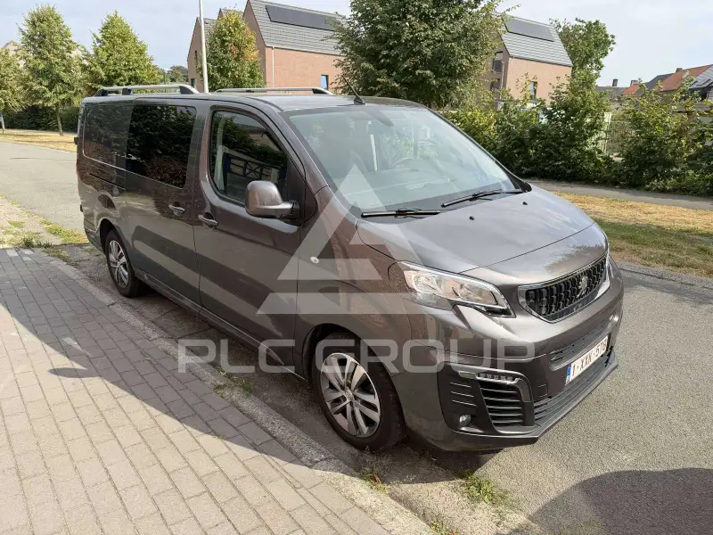 2020 Peugeot Expert