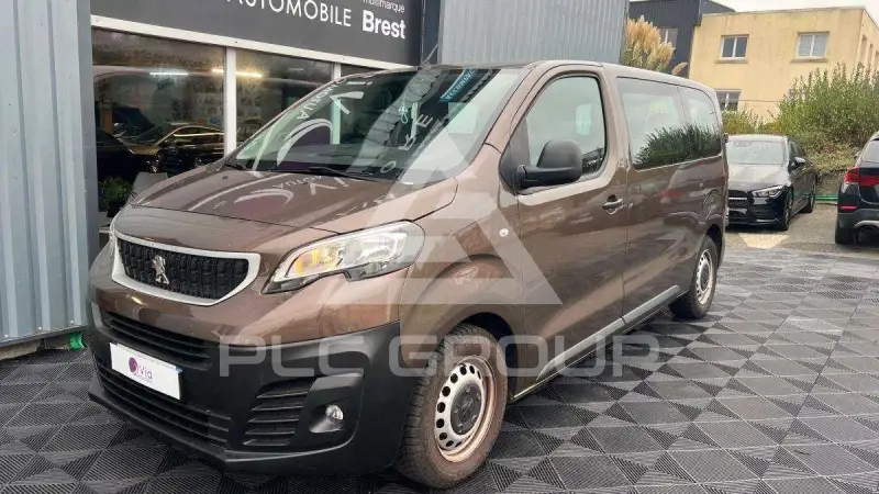 2020 Peugeot Expert