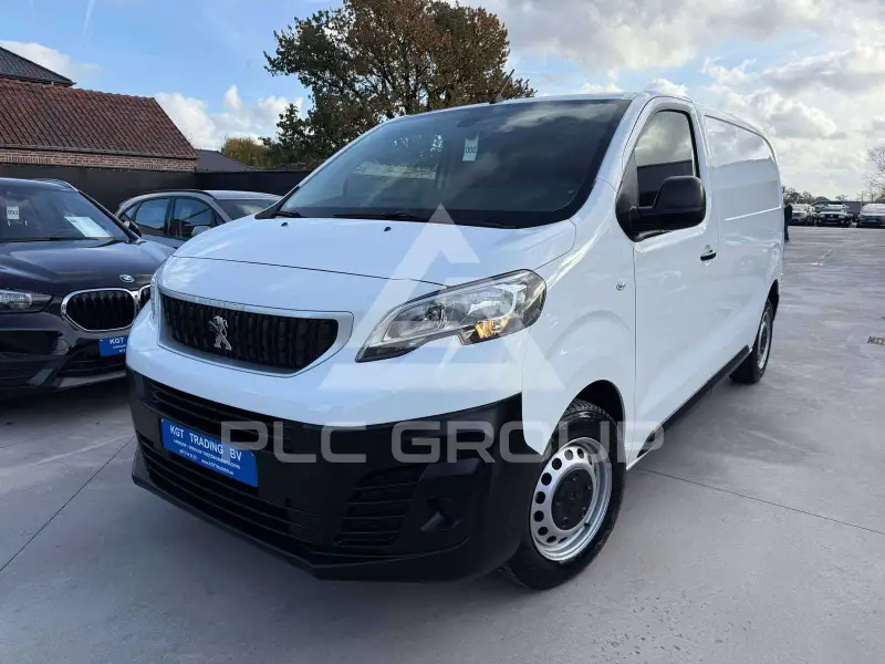 2020 Peugeot Expert