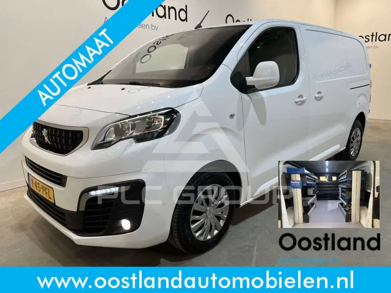2020 Peugeot Expert