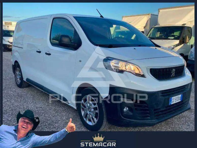 2020 Peugeot Expert