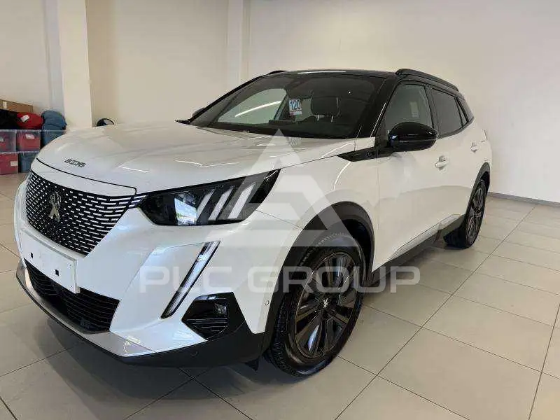 2020 Peugeot 2008