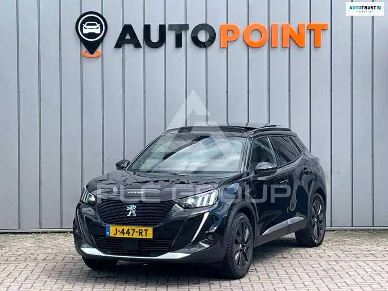 2020 Peugeot 2008