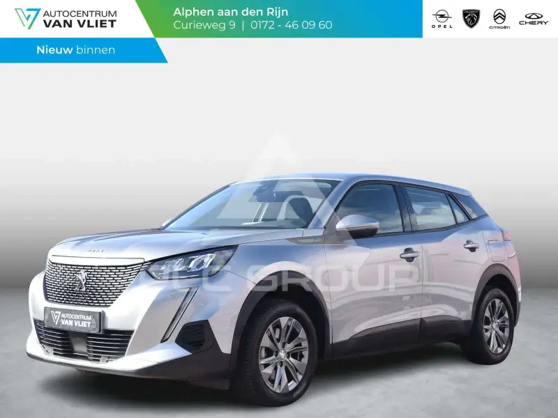 2020 Peugeot 2008