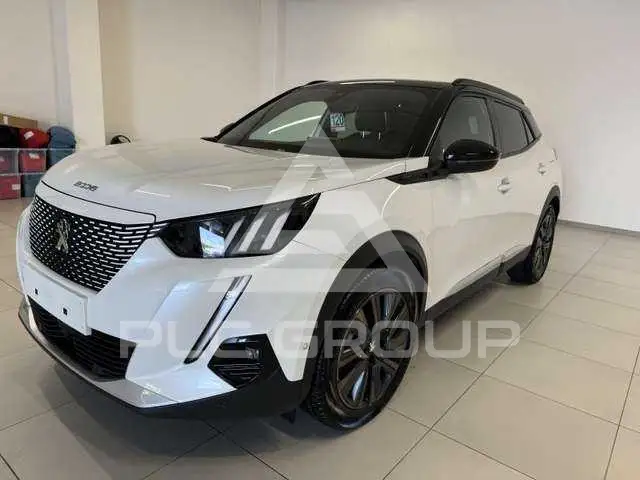 2020 Peugeot 2008