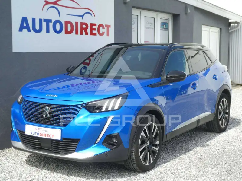 2020 Peugeot 2008