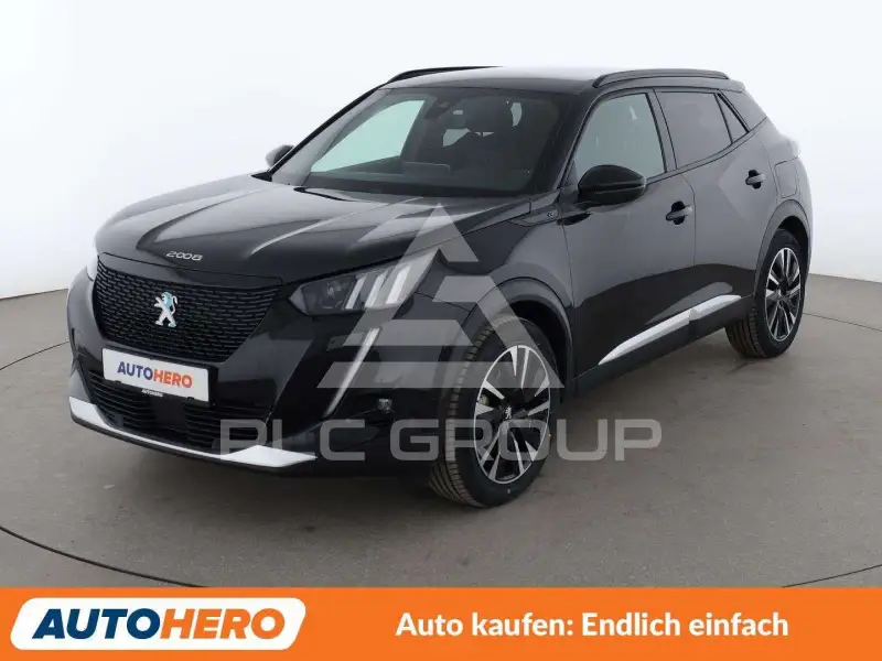 2020 Peugeot 2008