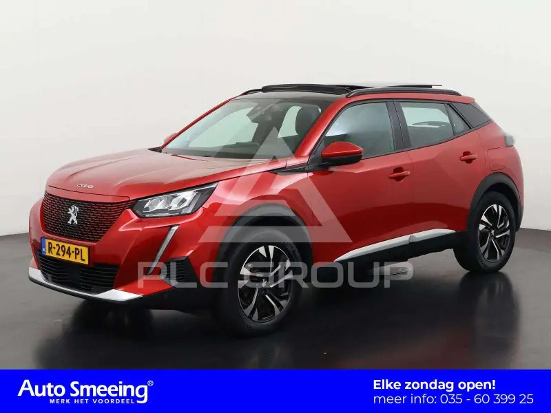 2020 Peugeot 2008