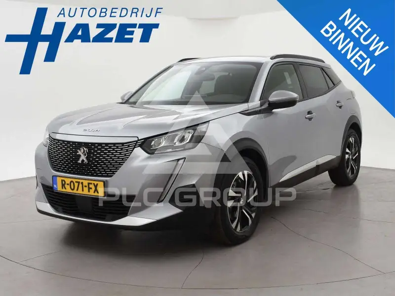 2020 Peugeot 2008