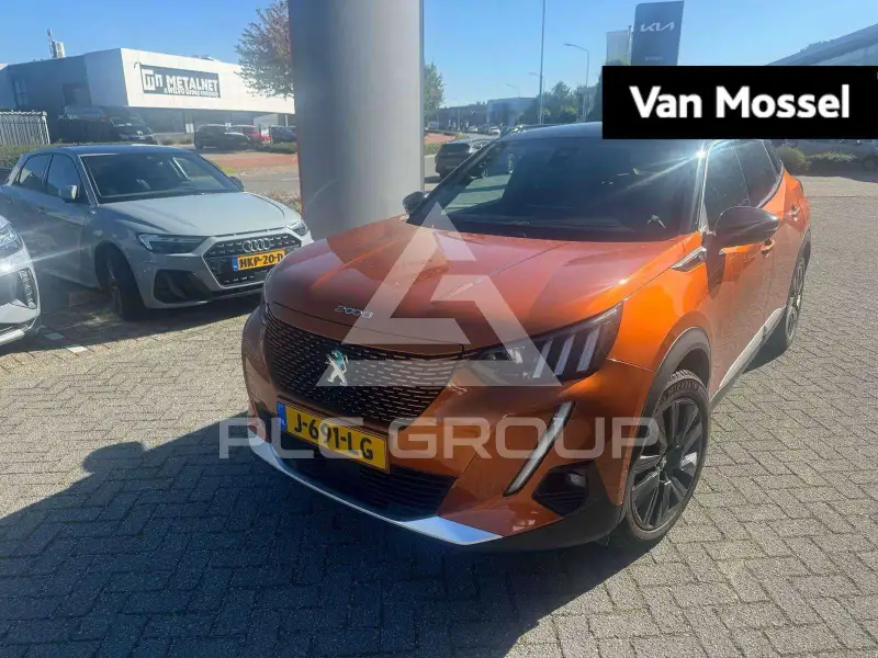 2020 Peugeot 2008