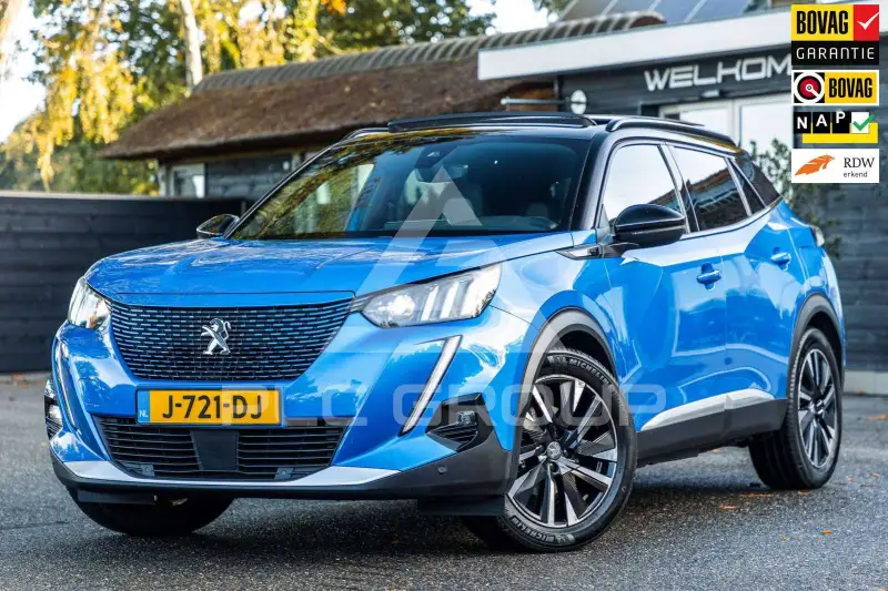 2020 Peugeot 2008