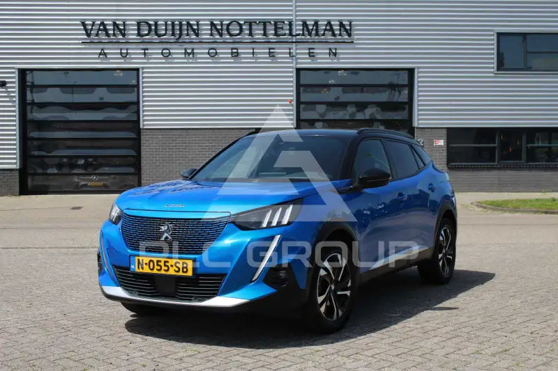 2020 Peugeot 2008