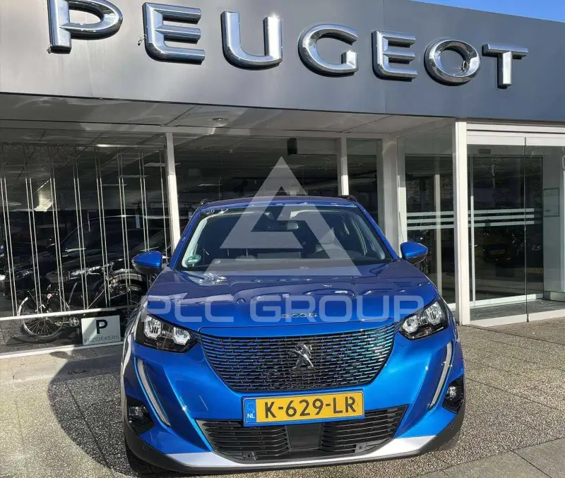2020 Peugeot 2008