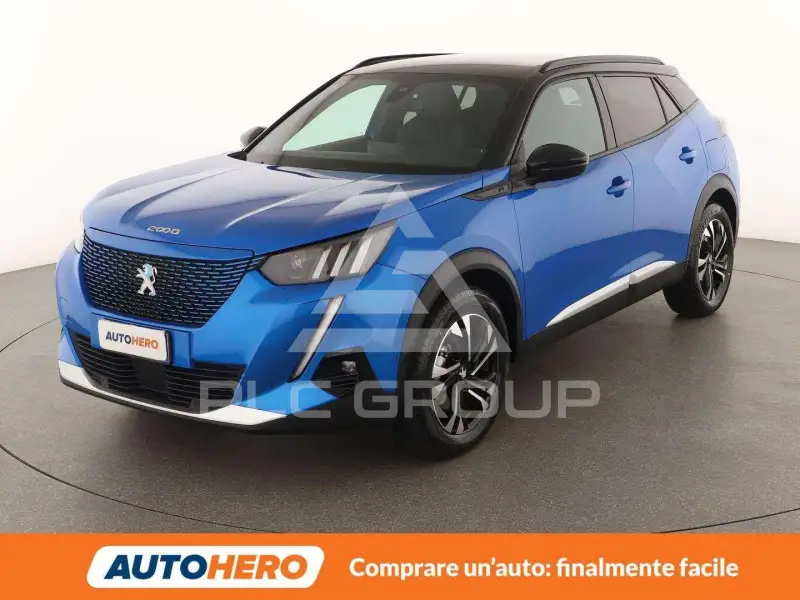 2020 Peugeot 2008