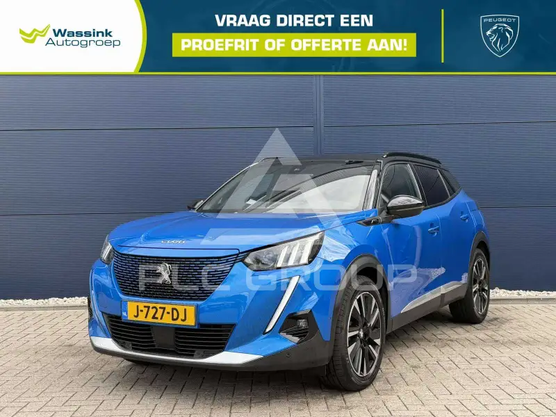 2020 Peugeot 2008
