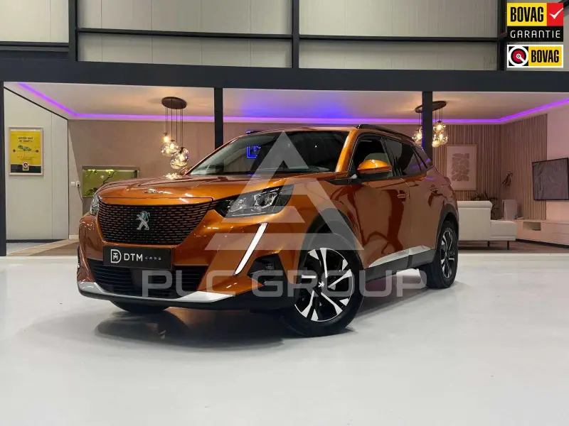 2020 Peugeot 2008
