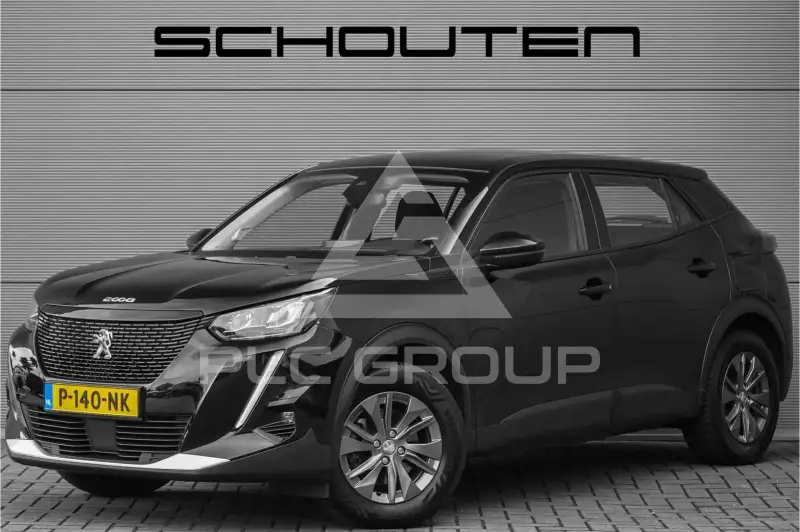 2020 Peugeot 2008