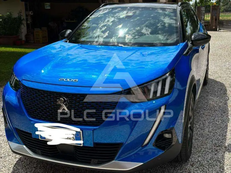 2020 Peugeot 2008
