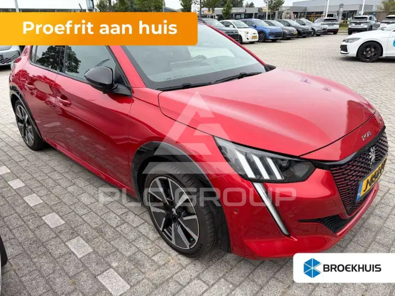 2020 Peugeot 208