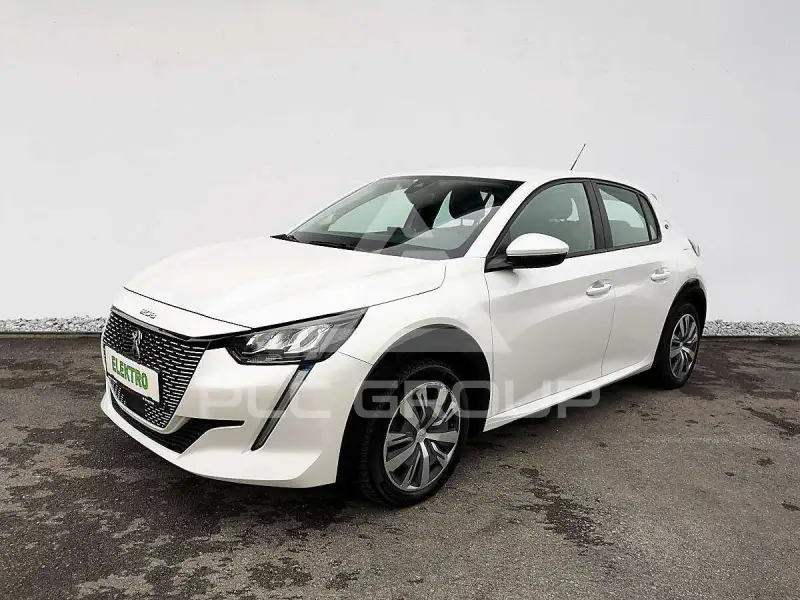 2020 Peugeot 208