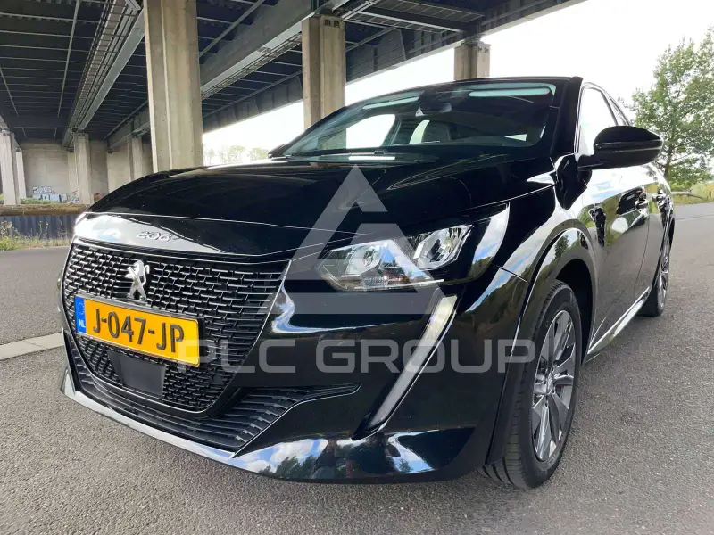 2020 Peugeot 208