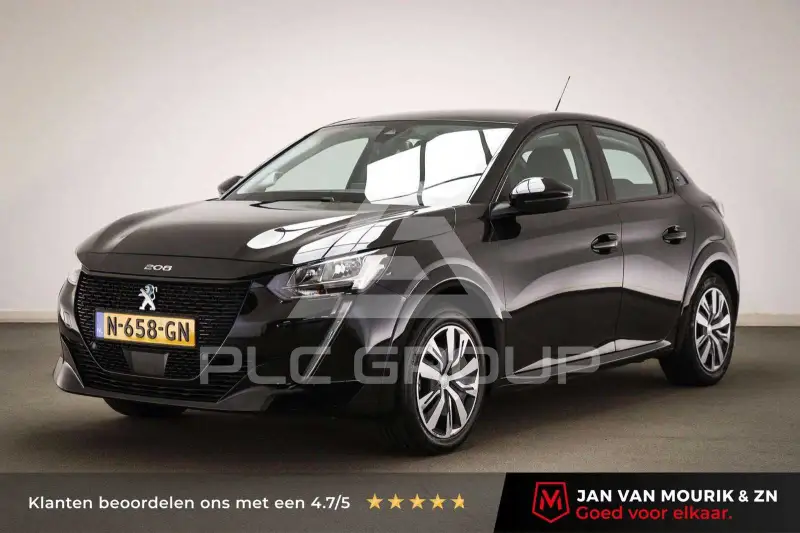 2020 Peugeot 208
