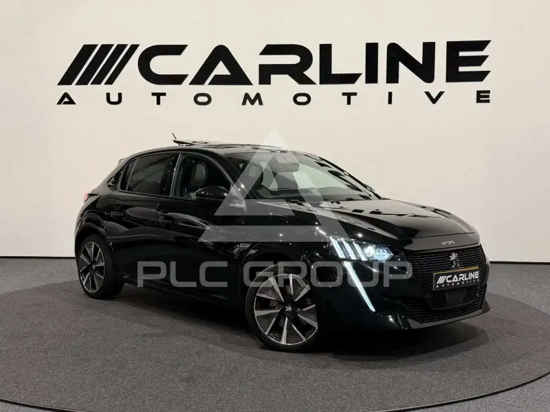 2020 Peugeot 208
