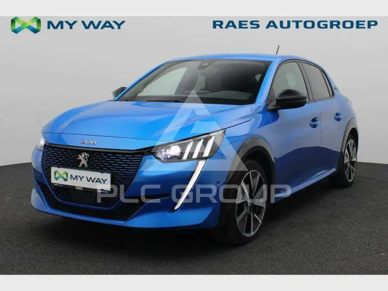 2020 Peugeot 208