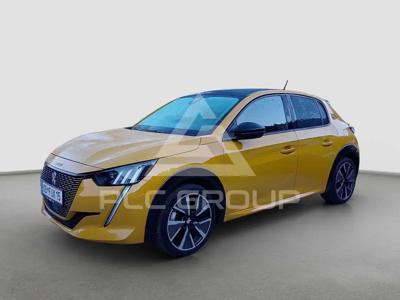 2020 Peugeot 208