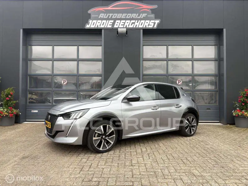 2020 Peugeot 208