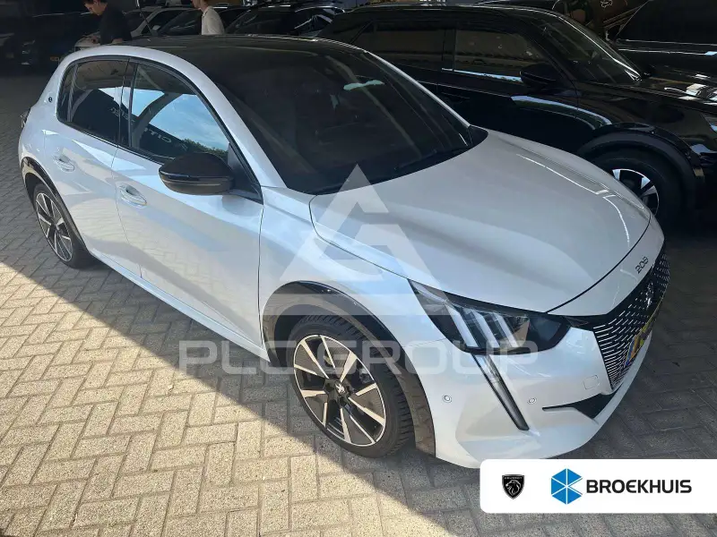 2020 Peugeot 208
