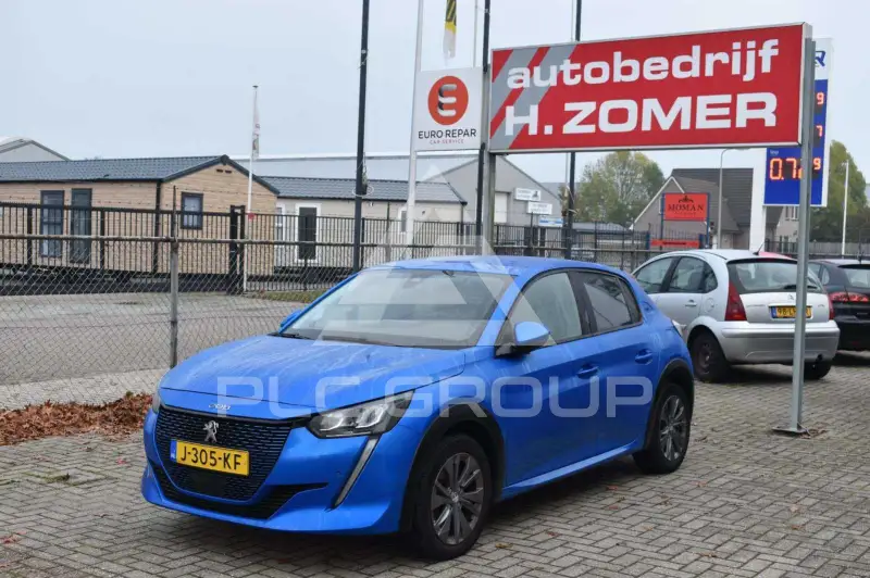 2020 Peugeot 208
