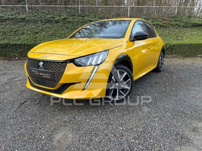2020 Peugeot 208