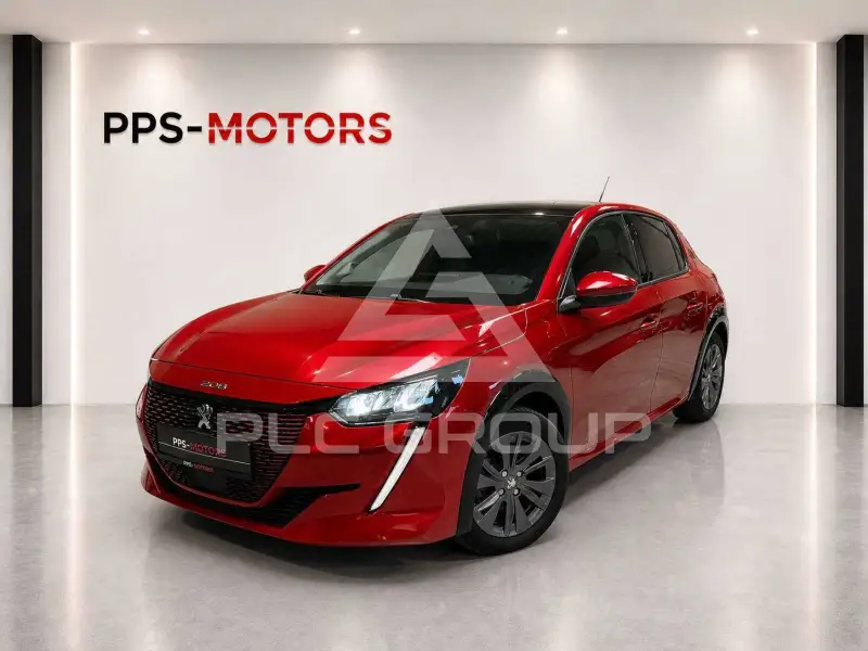 2020 Peugeot 208