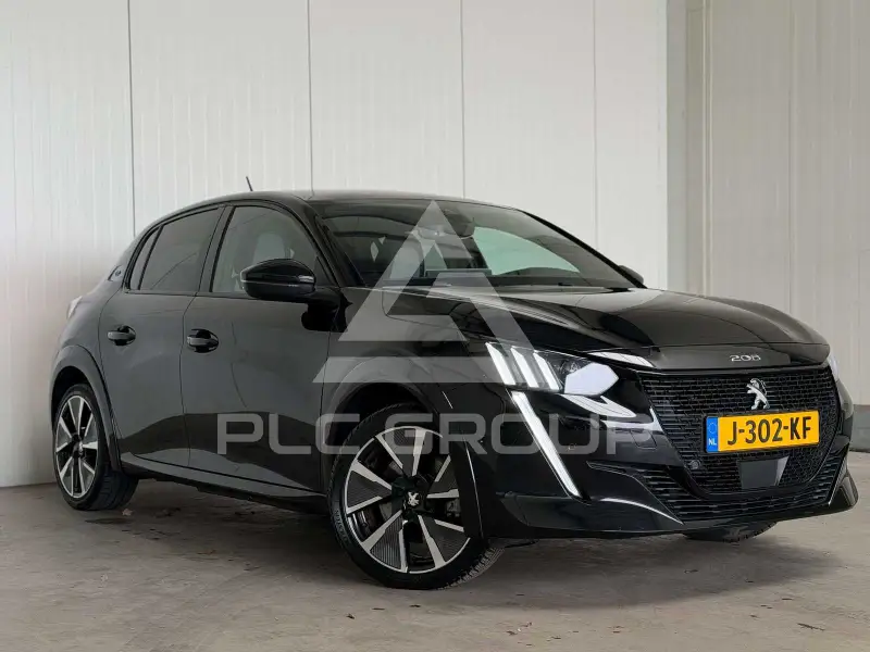 2020 Peugeot 208