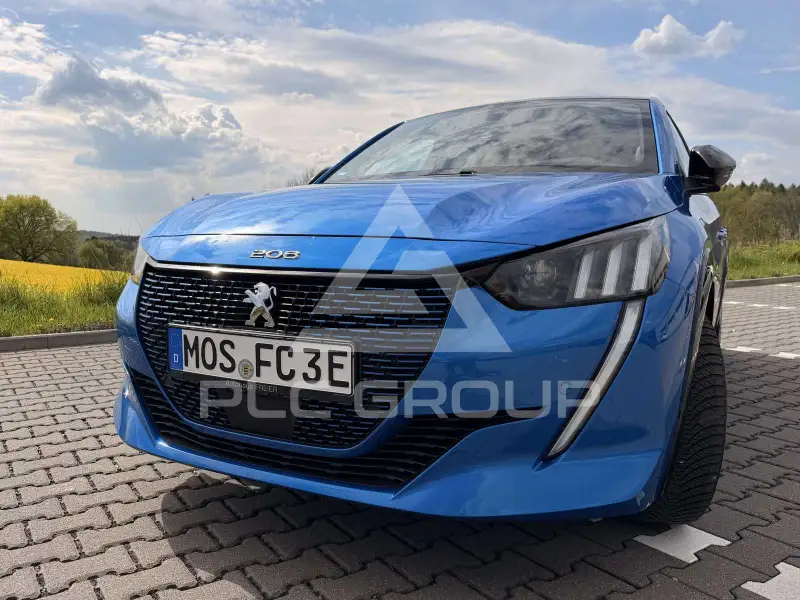 2020 Peugeot 208
