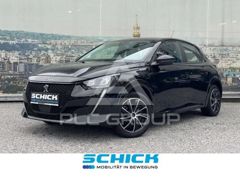 2020 Peugeot 208