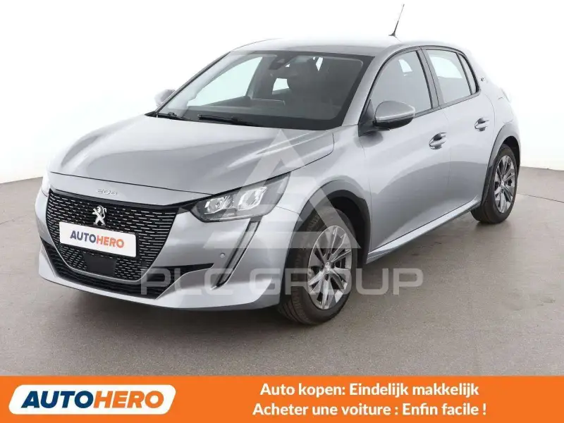 2020 Peugeot 208