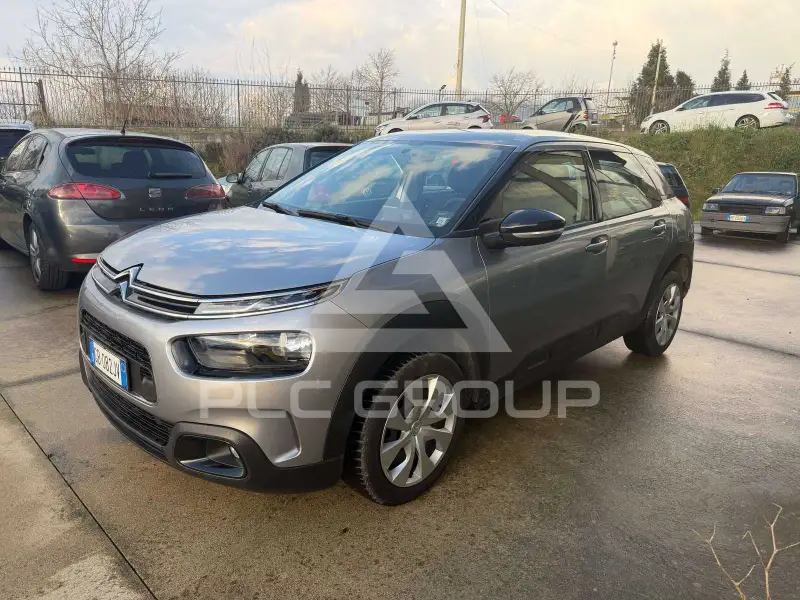 2020 Citroen C4