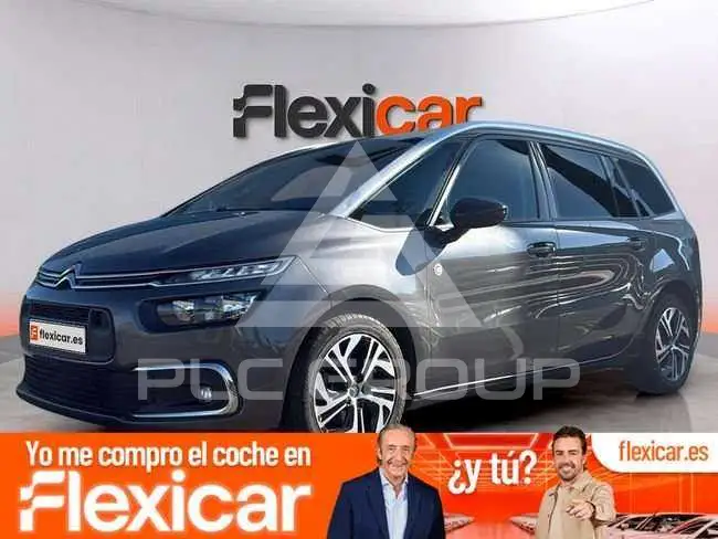 2020 Citroen C4