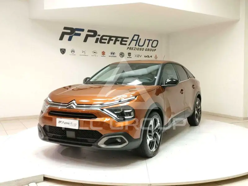 2020 Citroen C4