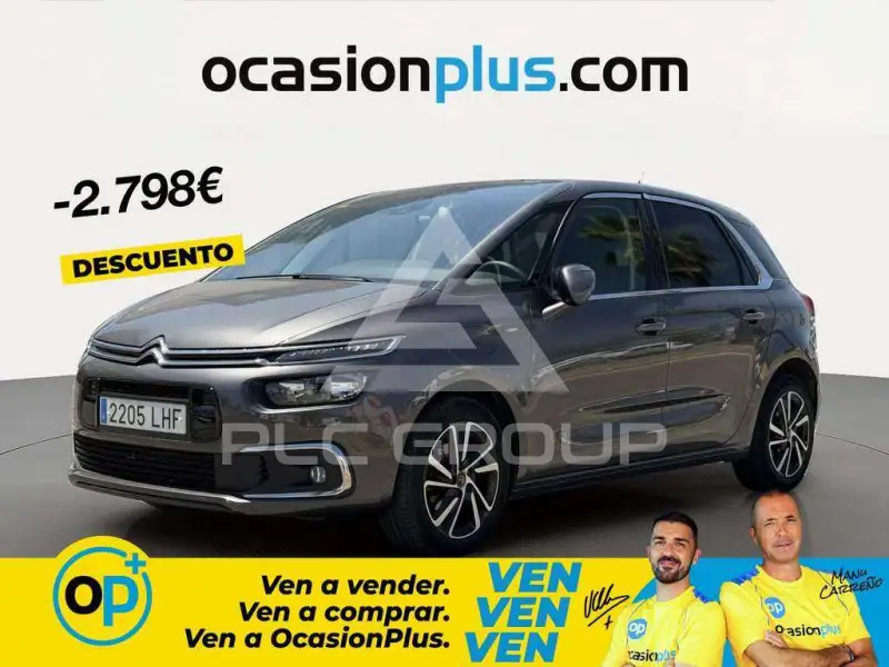 2020 Citroen C4
